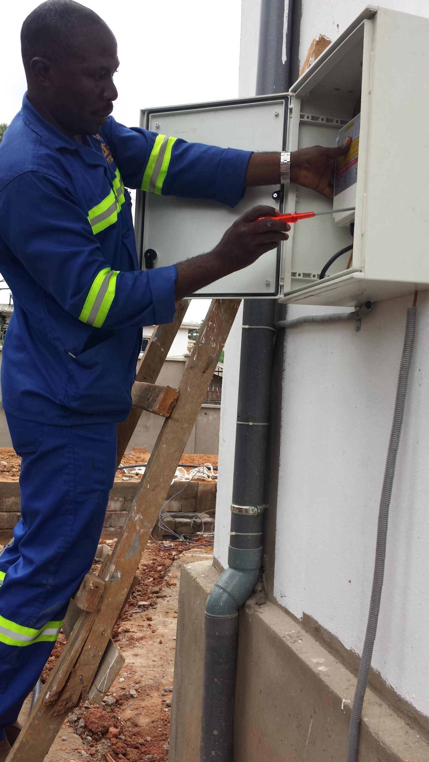 Electrician