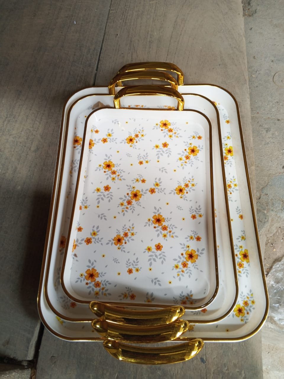 Kitchen Trays
